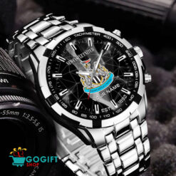 Newcastle United FC – Aurora Watch Limited Edition with Custom Name