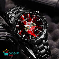 Sunderland AFC – Aurora Watch Limited Edition with Custom Name