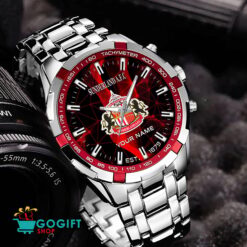 Sunderland AFC – Aurora Watch Limited Edition with Custom Name