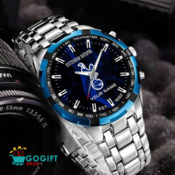 Tottenham Hotspur FC – Aurora Watch Limited Edition with Custom Name