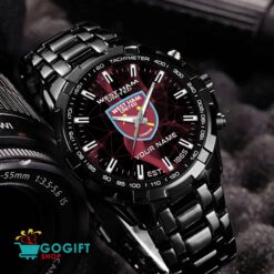 West Ham United FC – Aurora Watch Limited Edition with Custom Name