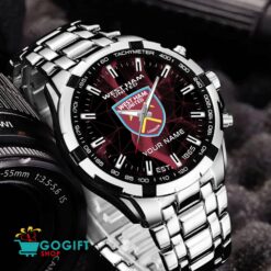 West Ham United FC – Aurora Watch Limited Edition with Custom Name