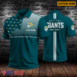 Belfast Giants – Polo Shirt Special Edition with Your Name