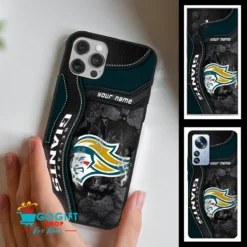 Belfast Giants – Phone Case New Version with Your Name