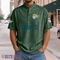 Belfast Giants – Henley Polo Shirt Special Edition with Your Name