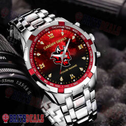 Cardiff Devils – Aurora Watch Special Edition with Custom Name