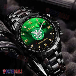 Celtic FC – Aurora Watch Special Edition with Custom Name