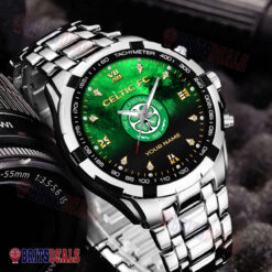 Celtic FC – Aurora Watch Special Edition with Custom Name