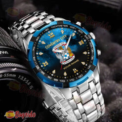 Coventry City FC – Aurora Watch New Edition with Custom Name