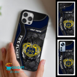 Fife Flyers – Phone Case New Version with Your Name