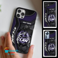Glasgow Clan – Phone Case New Version with Your Name
