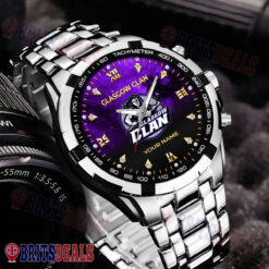 Glasgow Clan – Aurora Watch Special Edition with Custom Name