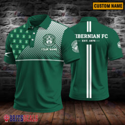 Hibernian FC – Polo Shirt Special Edition with Your Name