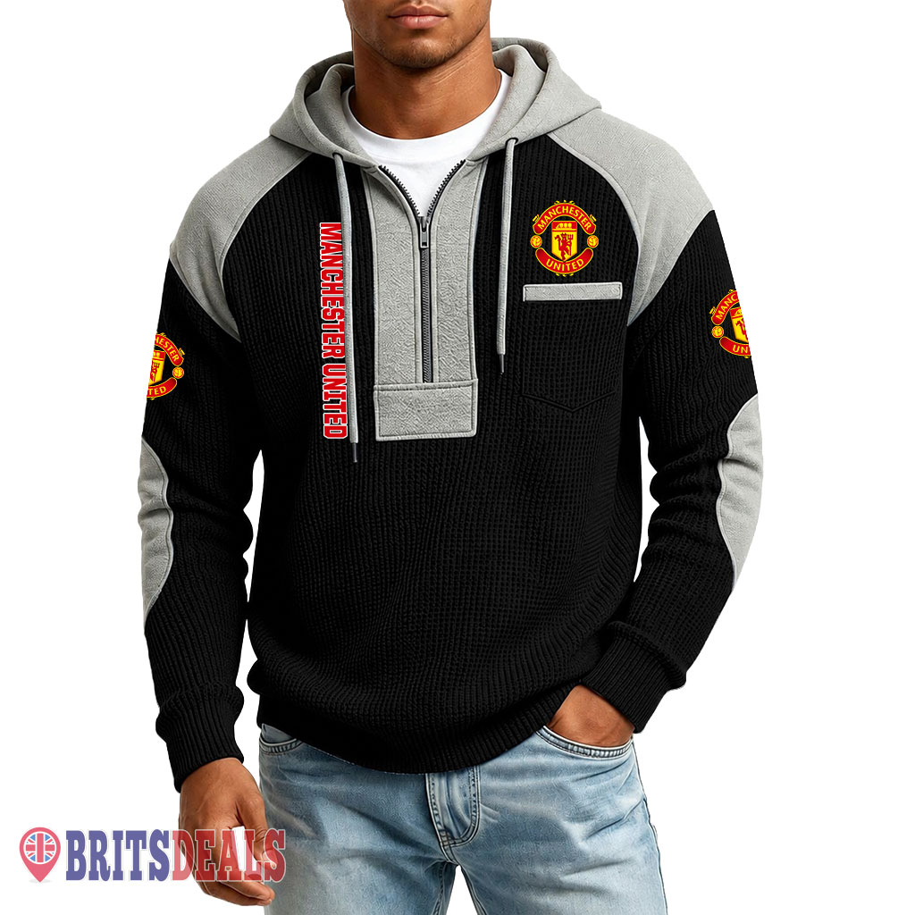 Manchester United – Urban Hoodie Special Edition Manchester United – Urban Hoodie Special Edition
