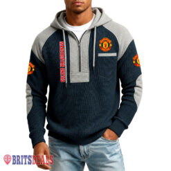 Manchester United – Urban Hoodie Special Edition