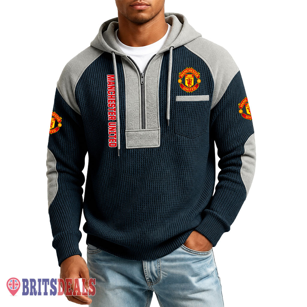 Manchester United – Urban Hoodie Special Edition Manchester United – Urban Hoodie Special Edition