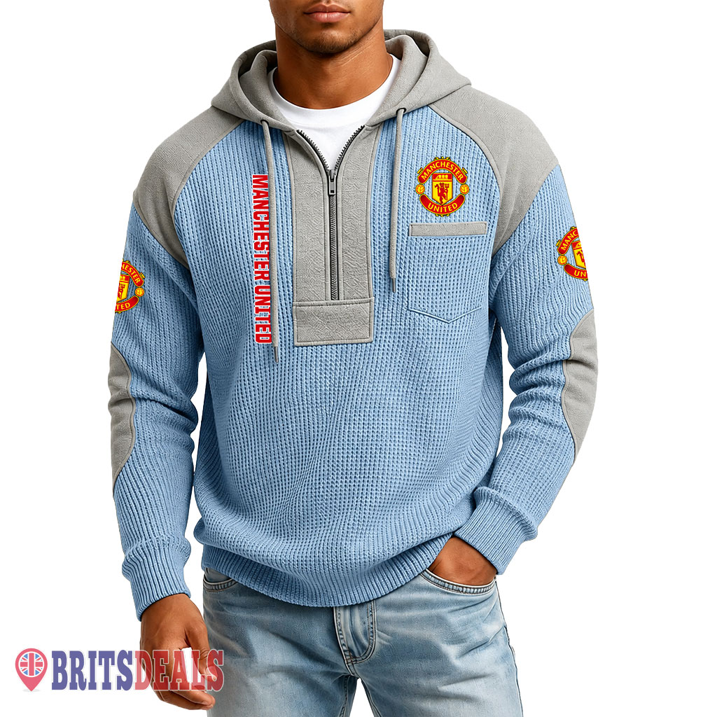 Manchester United – Urban Hoodie Special Edition Manchester United – Urban Hoodie Special Edition