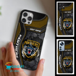 Nottingham Panthers – Phone Case New Version with Your Name