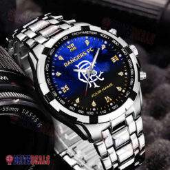 Rangers FC – Aurora Watch Special Edition with Custom Name