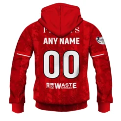 Aberdeen FC – Daily Outfit New Version with Custom Name Number