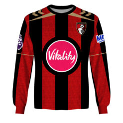 AFC Bournemouth – Daily Outfit New Edition with Custom Name Number