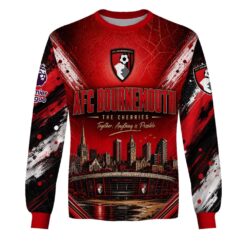 AFC Bournemouth – Daily Outfit New Version with Custom Name Number