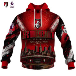 AFC Bournemouth – Daily Outfit New Version with Custom Name Number