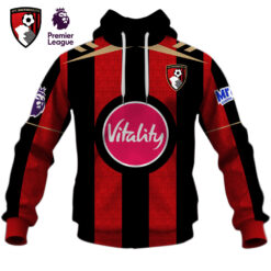 AFC Bournemouth – Daily Outfit New Edition with Custom Name Number