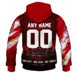Arsenal FC – Daily Outfit New Version with Custom Name Number