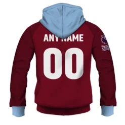 Aston Villa FC – Daily Outfit New Edition with Custom Name Number