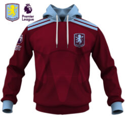 Aston Villa FC – Daily Outfit New Edition with Custom Name Number