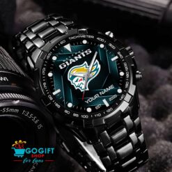 Belfast Giants – Aurora Watch Special Edition with Custom Name