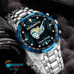 Belfast Giants – Aurora Watch Special Edition with Custom Name
