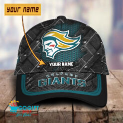 Belfast Giants – Classic Cap New Edition with Your Name