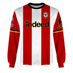 Brentford FC – Daily Outfit New Edition with Custom Name Number