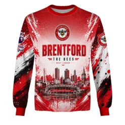 Brentford FC – Daily Outfit New Version with Custom Name Number