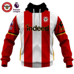 Brentford FC – Daily Outfit New Edition with Custom Name Number