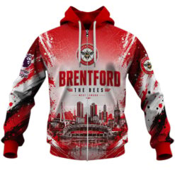 Brentford FC – Daily Outfit New Version with Custom Name Number