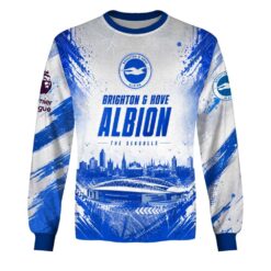 Brighton Hove Albion FC – Daily Outfit New Version with Custom Name Number