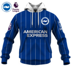 Brighton Hove Albion FC – Daily Outfit New Edition with Custom Name Number