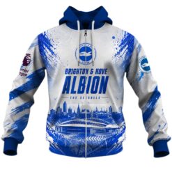 Brighton Hove Albion FC – Daily Outfit New Version with Custom Name Number