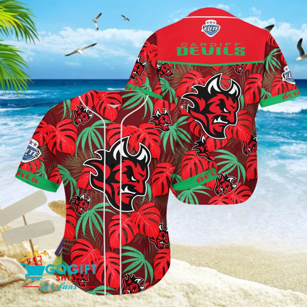 Cardiff Devils – Daily Outfit Special Edition Cardiff Devils – Daily Outfit Special Edition