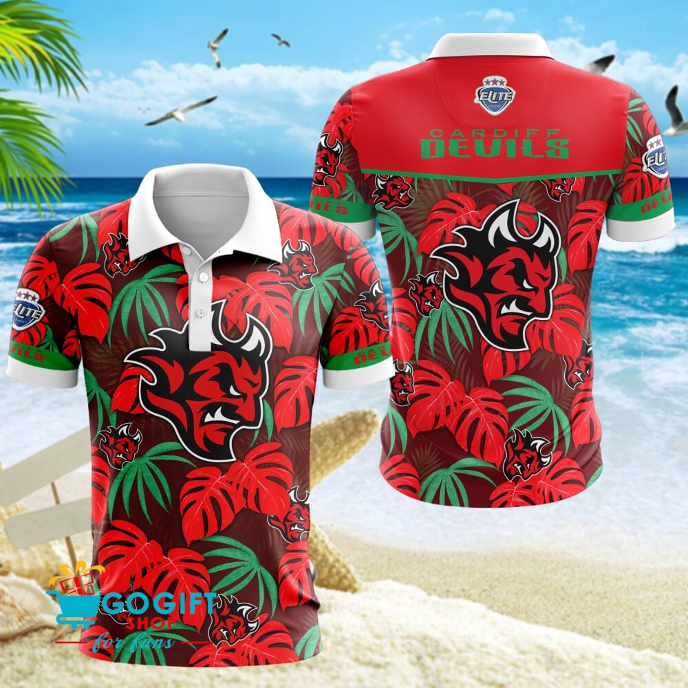 Cardiff Devils – Daily Outfit Special Edition Cardiff Devils – Daily Outfit Special Edition