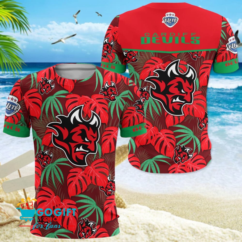 Cardiff Devils – Daily Outfit Special Edition Cardiff Devils – Daily Outfit Special Edition