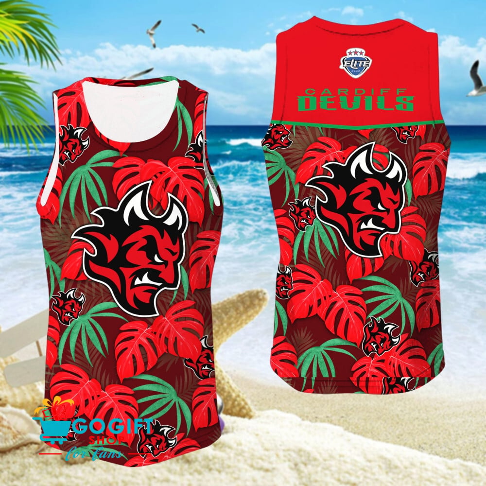 Cardiff Devils – Daily Outfit Special Edition Cardiff Devils – Daily Outfit Special Edition