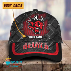 Cardiff Devils – Classic Cap New Edition with Your Name