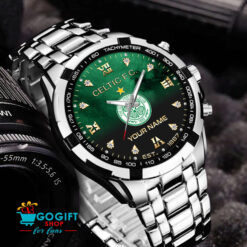 Celtic FC – Aurora Watch New Edition with Custom Name