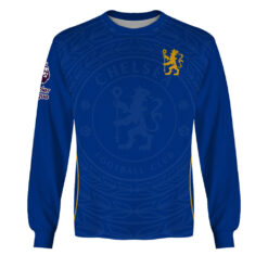 Chelsea FC – Daily Outfit New Edition with Custom Name Number