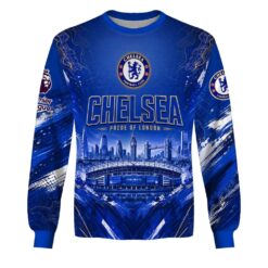 Chelsea FC – Daily Outfit New Version with Custom Name Number