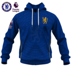 Chelsea FC – Daily Outfit New Edition with Custom Name Number